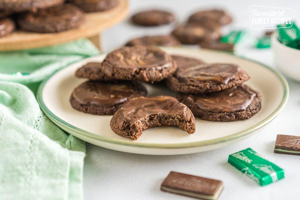 Bake Perfect Andes Mint Cookies: Easy Recipe, Pro Tips Inside